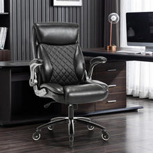 Fantasylab Bürostuhl 200KG Ergonomischer Chefsessel