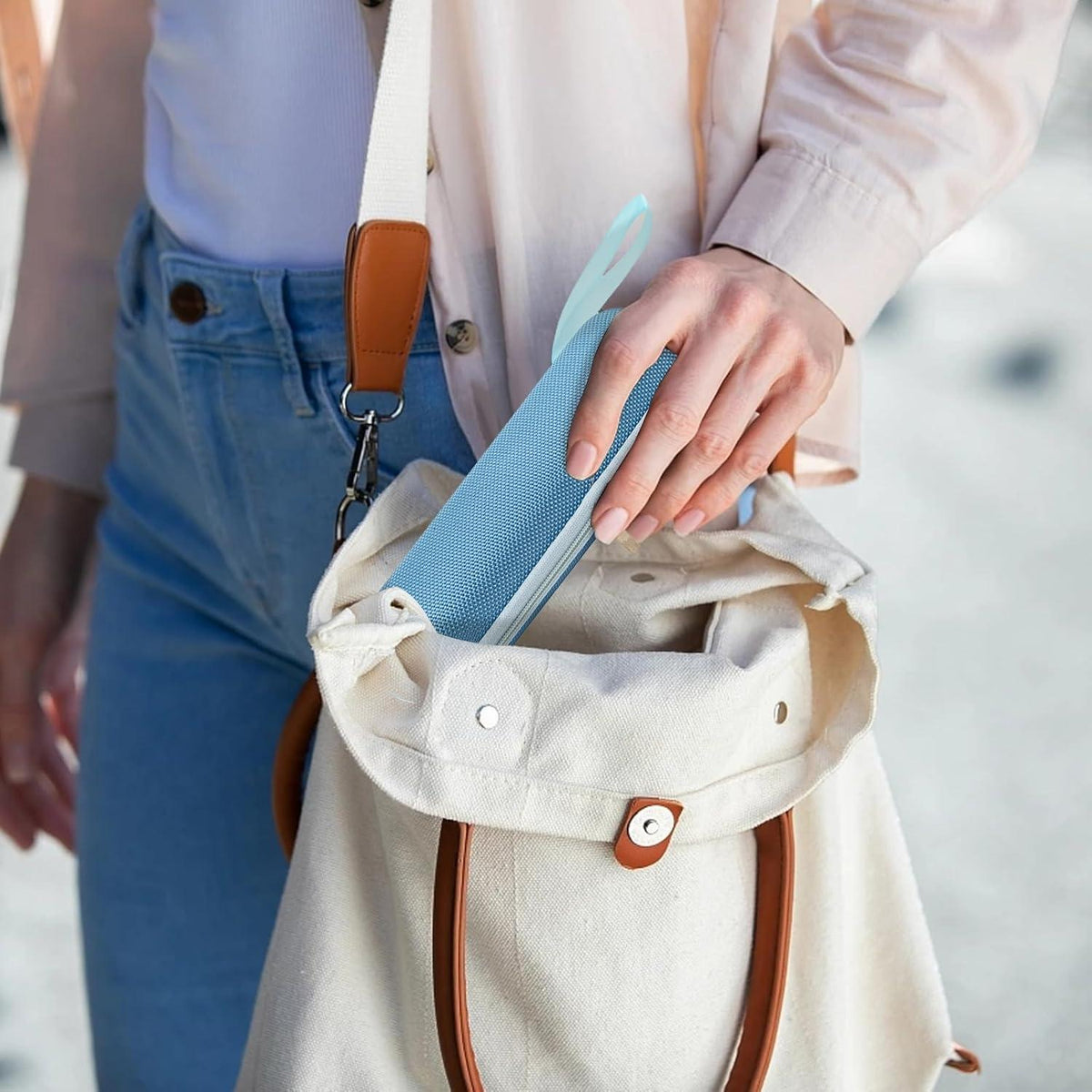 Insulin Kühltasche mit Kühlakkus – Diabetiker Reisetasche für Pen & Co.