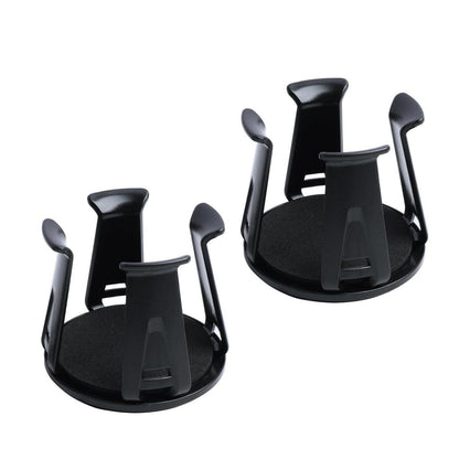 2x Auto Becherhalter Getränkehalter Selbstklebend Universal