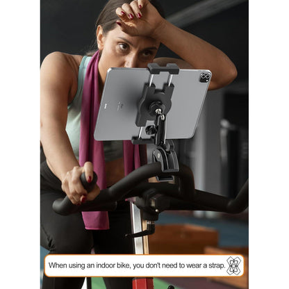 Tablet Halterung Fahrrad Motorrad – Robust & 360° drehbar