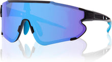 Polarisierte Sportbrille Sonnenbrille UV400 Fahrradbrille