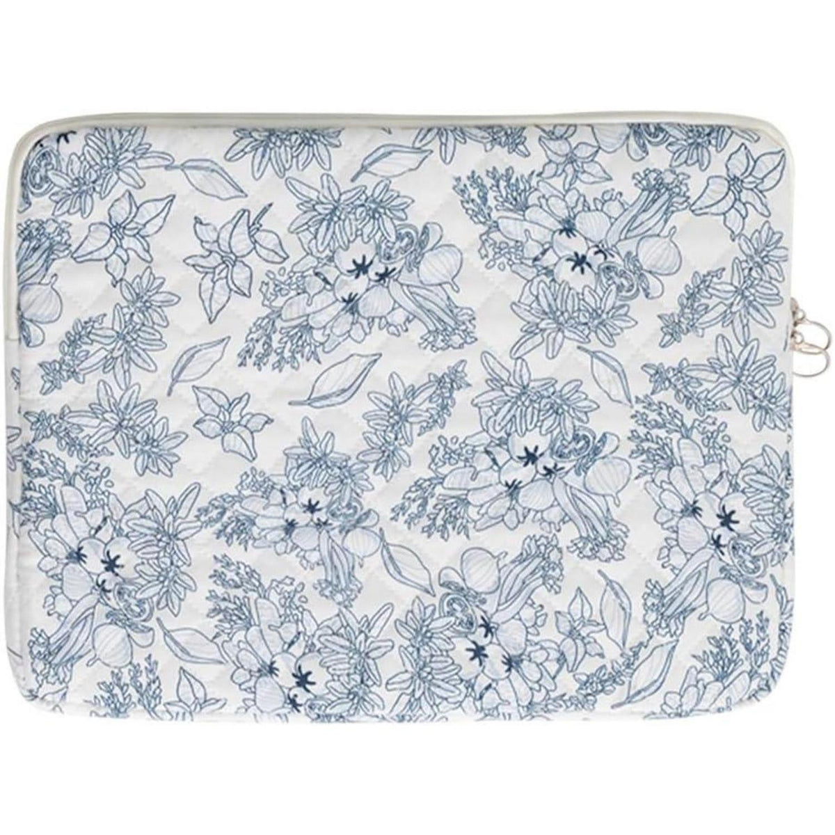 Laptoptasche Blumenmuster für MacBook Air/Pro 13/14/15 Zoll