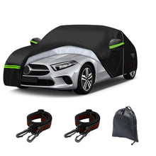 Auto Abdeckung Mercedes A Klasse 2018-2025 – Wasserdicht & Allwetter
