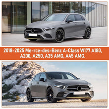 Auto Abdeckung Mercedes A Klasse 2018-2025 – Wasserdicht & Allwetter