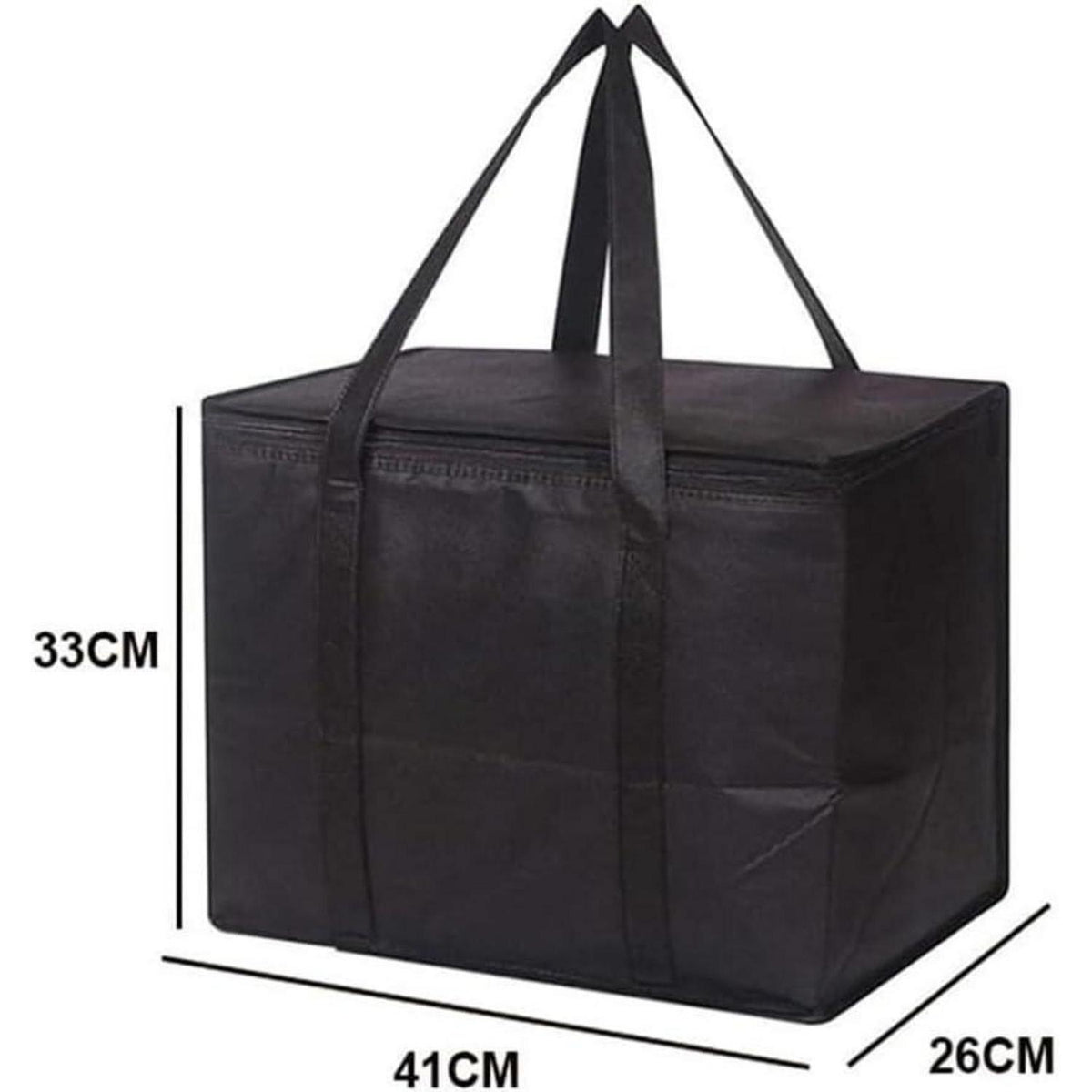 Faltbare Kühltasche 35L – Thermotasche für Picknick & Camping