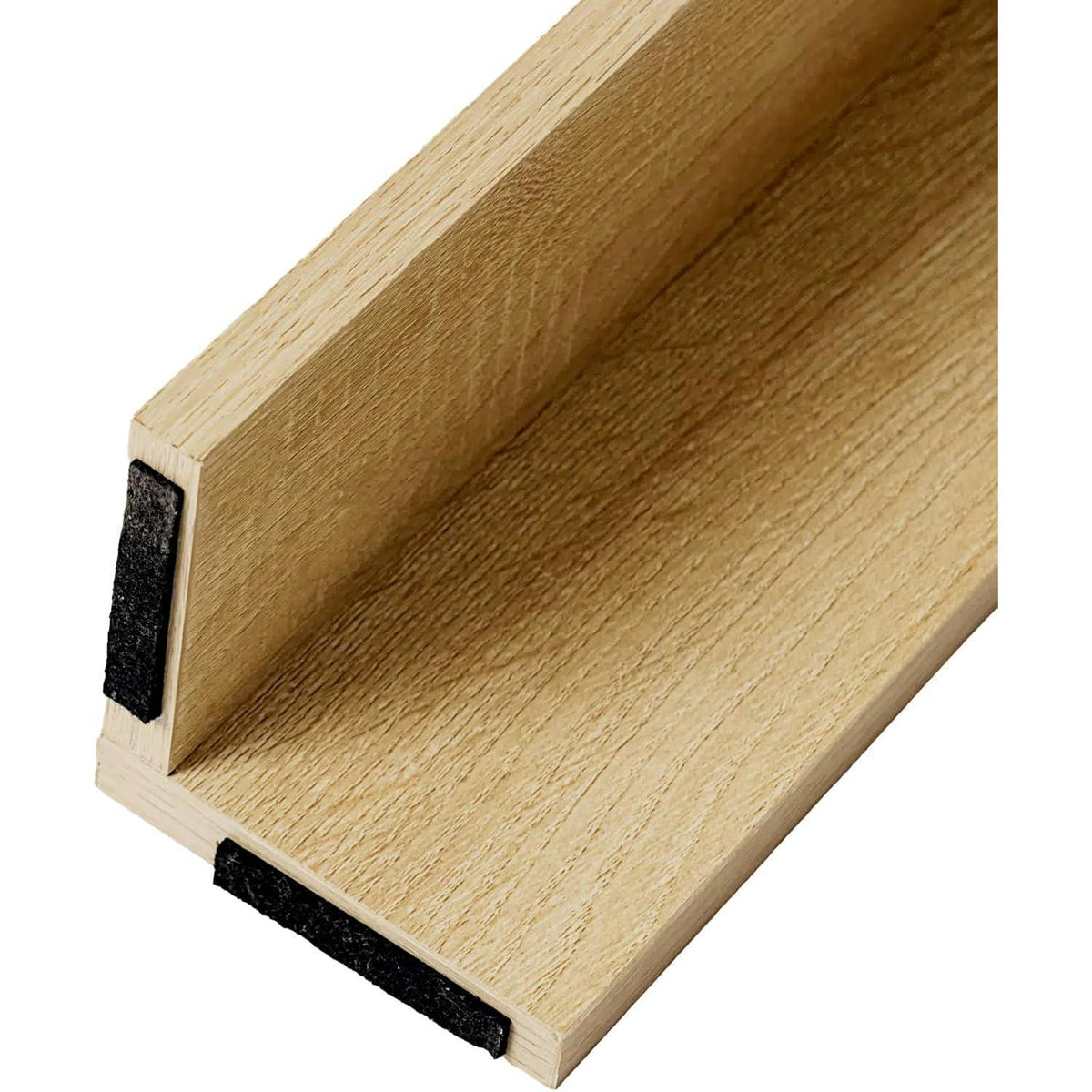 Essgruppe 160cm Eiche-Schwarz Tisch mit 2 Weiß Stühlen