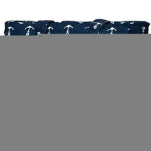XXL Strandtasche wasserdicht mit Reißverschluss für Familie & Reisen