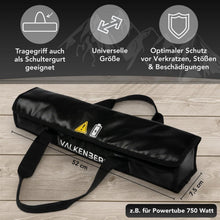 E-Bike Akku Tasche – Feuerfest & Formstabil – Größe XL