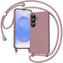 Handykette für Samsung Galaxy A56 5G mit Band - Pink
