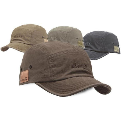 Baseball Cap Damen Baumwolle – Sonnenschutzhut mit Verstellbar