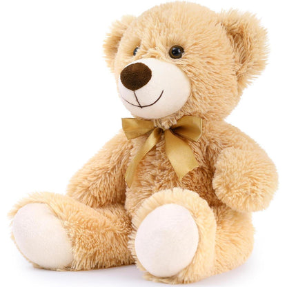 10 Mini Teddybären Set – Flauschige Stofftiere für Kinder
