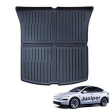Kofferraummatte Tesla Model Y 2025-2026 Juniper – Rutschfest & Wasserdicht