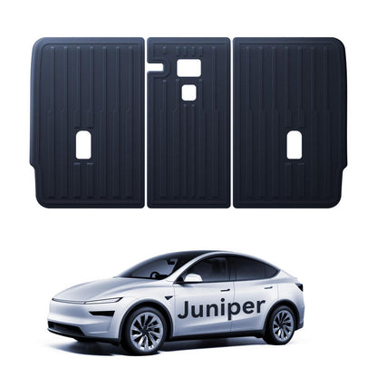 Tesla Model Y 2025-2026 Rücksitzbezug Juniper Allwetter