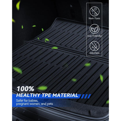 Kofferraummatte 3er Set Tesla Model Y 2025-2026 Juniper