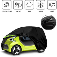 Autoabdeckung Vollgarage Wasserdicht für XEV Yoyo/LSEV 2021-2025