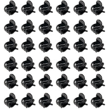 Mini Haarklammern 36 Stück Haarspangen Klaue Clips Haarschmuck Frauen