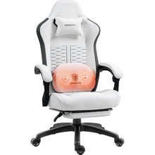Gaming Stuhl mit Massage und