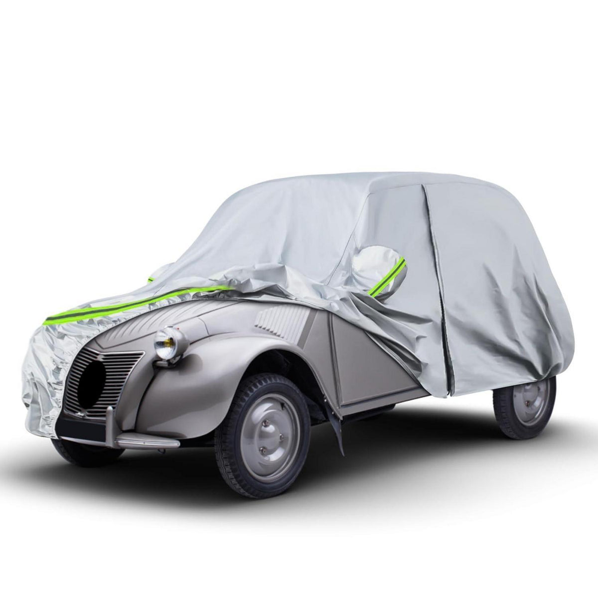 Autoabdeckung Citroen 2CV 1948-1990, wasserdicht & allwetresistent
