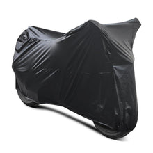 Stretch Motorradabdeckplane wasserdicht 295 x 109 x 140 cm