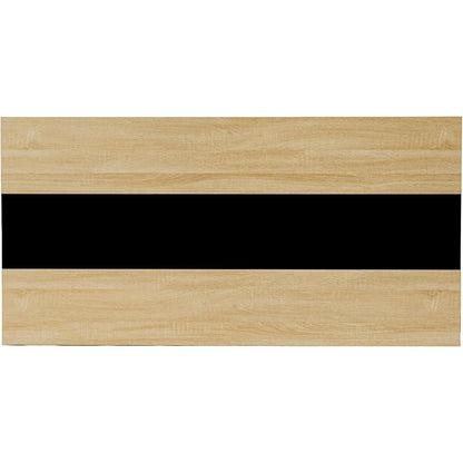 Esszimmergruppe 6 Personen – Holztisch 140x70cm + 6 Stühle