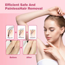 Nano Crystal Haarentferner Epilierer für Damen und Herren