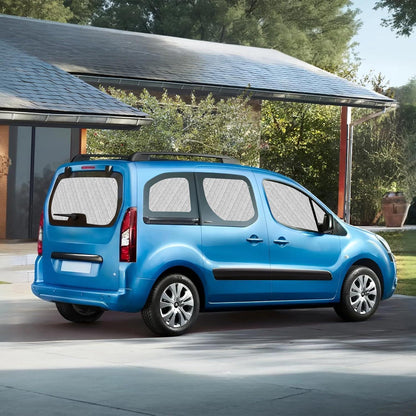 Thermomatte Citroen Berlingo 2018-2026 XLWB – Sonnenschutz & Privatsphäre