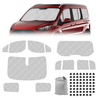 Thermomatte Ford Tourneo Connect 2012-2022 – 12-teilig