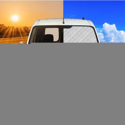 Thermomatte Ford Tourneo Connect 2012-2022 – 12-teilig