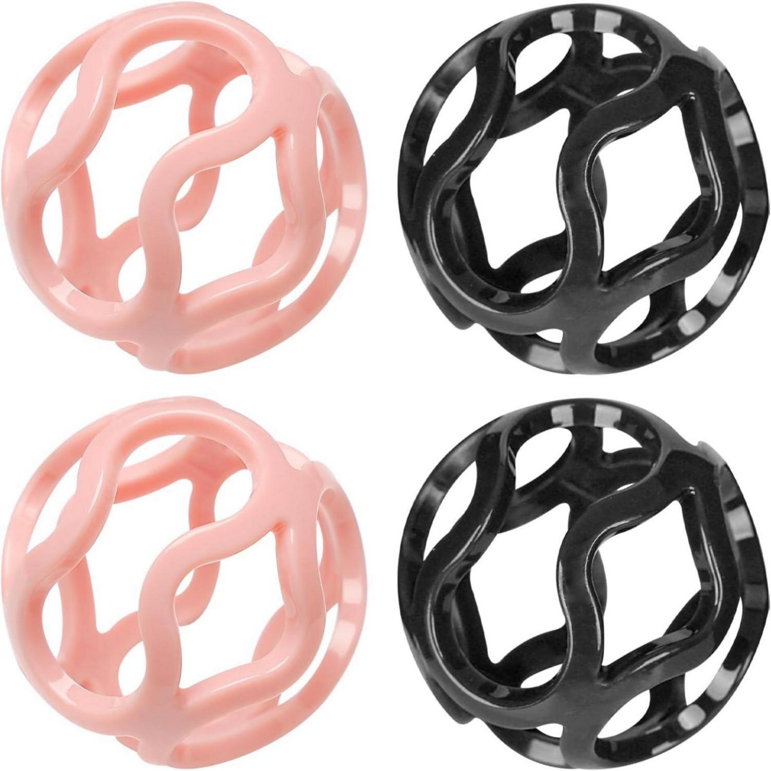 4 Stück Protein Shake Mixer Balls Tritan Material, BPA-frei