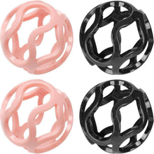 4 Stück Protein Shake Mixer Balls Tritan Material, BPA-frei