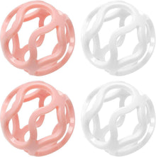 4 Stück Protein Shake Balls für Shaker Cups - Tritan Material