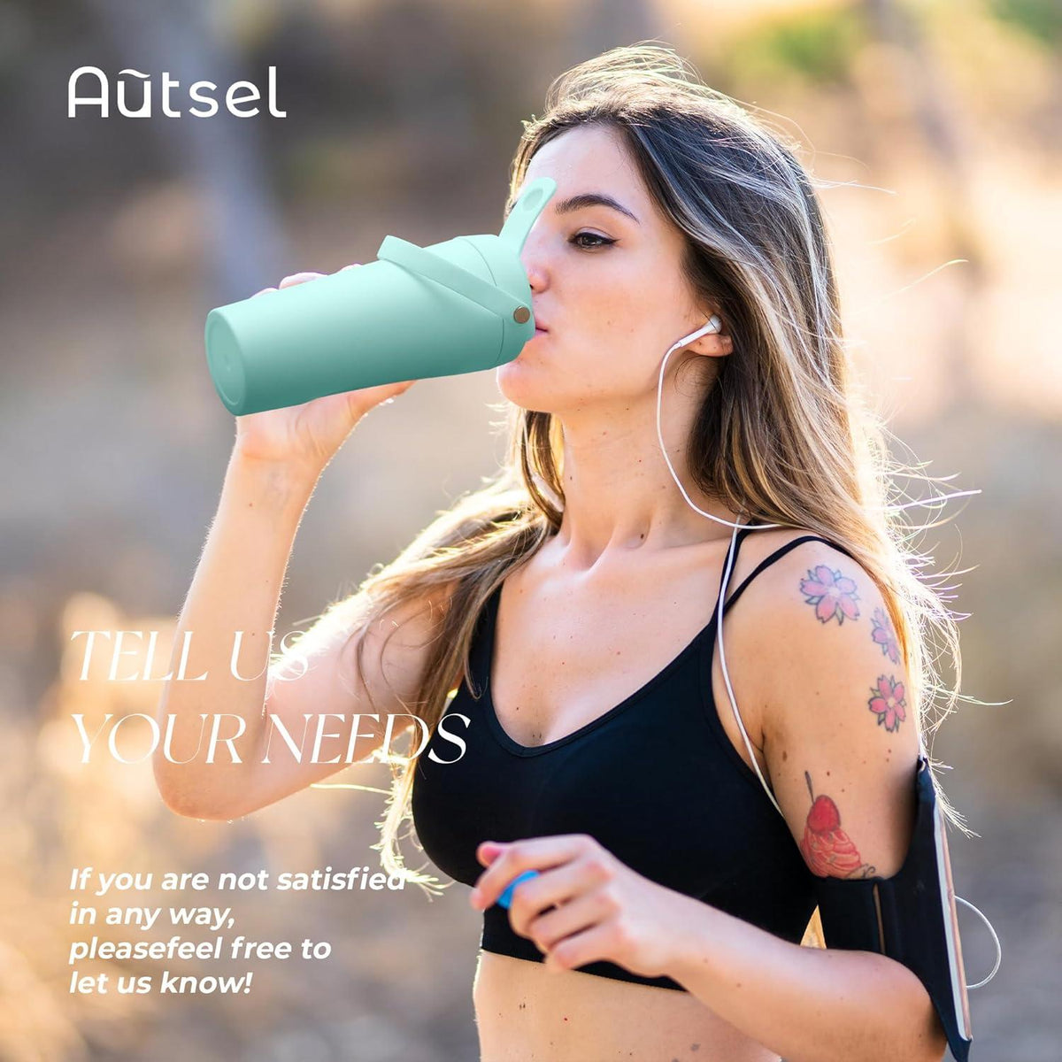 Edelstahl Protein Shaker 750ml mit Kugel Vakuum Isolierbecher Fitness