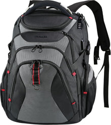 Laptop Rucksack 17,3 Zoll Business XL RFID USB Wasserdicht