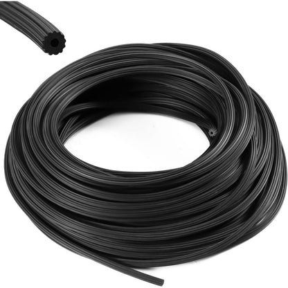 Gummi Kederband Ø3,5mm – 20m für Fliegengitter & Spannrahmen