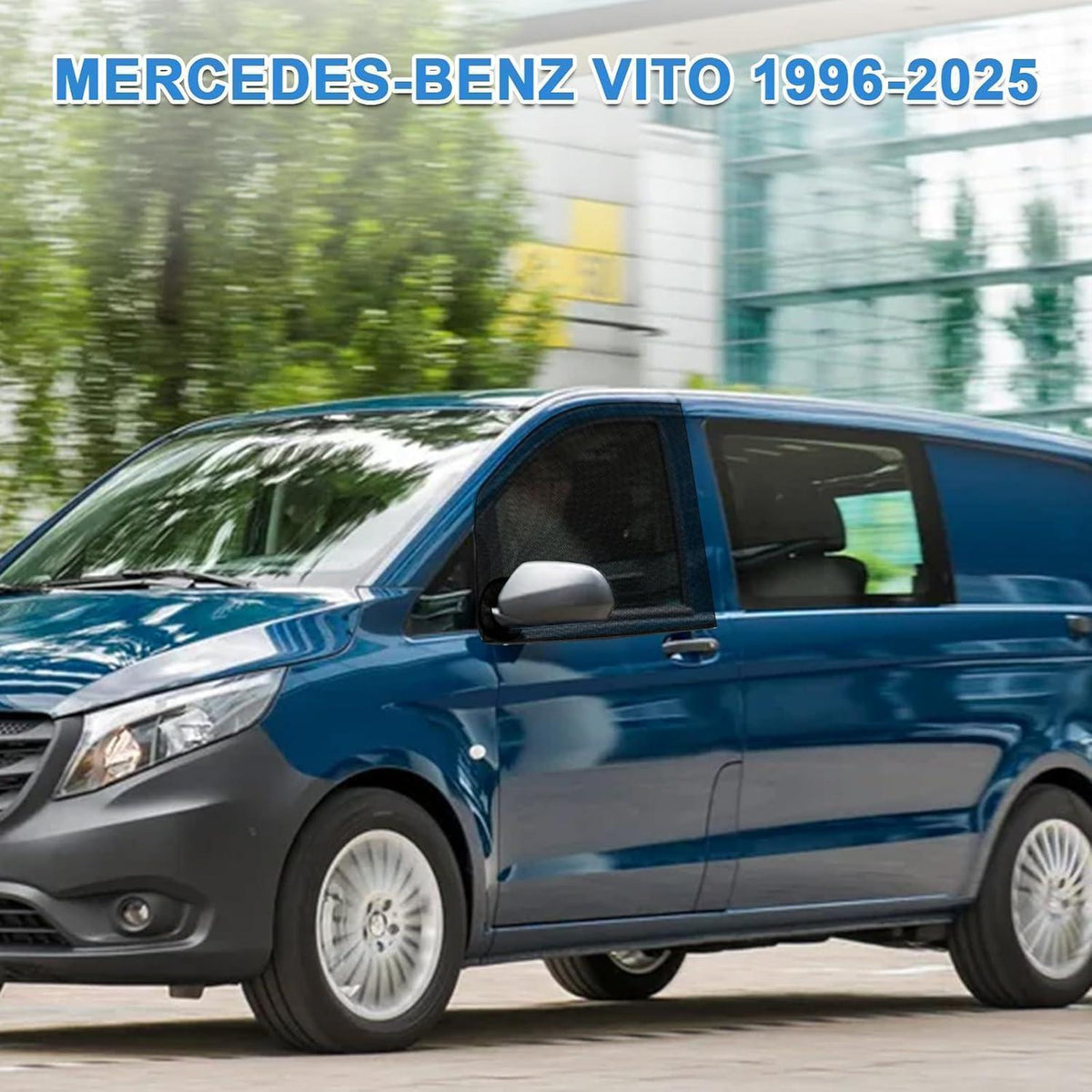 Insektenschutznetz für Mercedes-Benz Vito 1996-2025