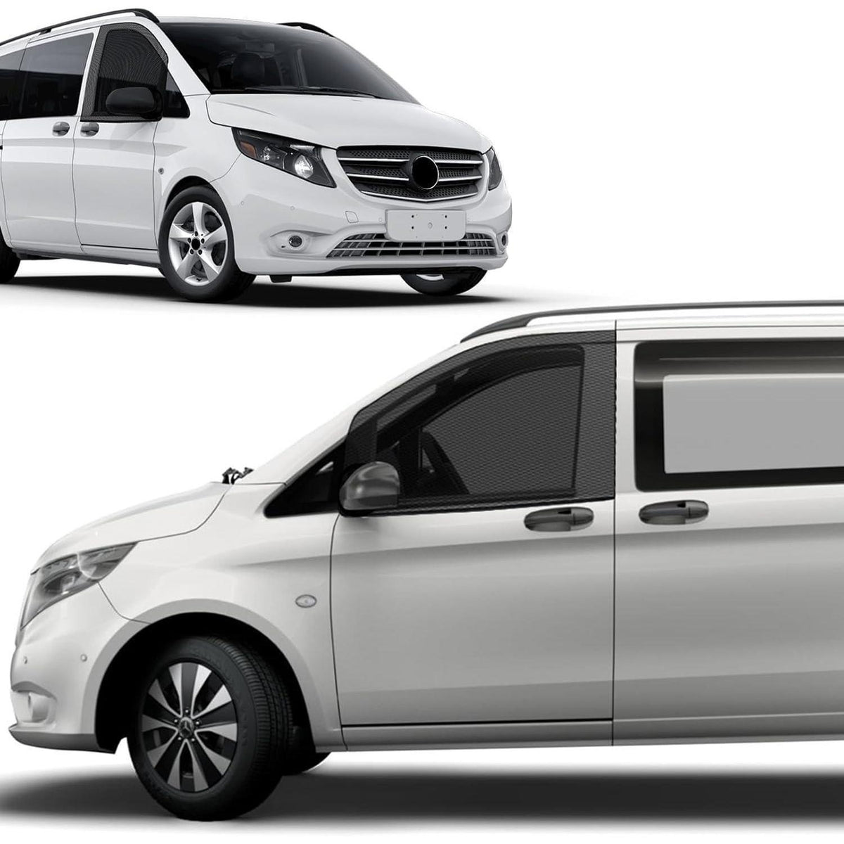 Insektenschutznetz für Mercedes-Benz Vito 1996-2025