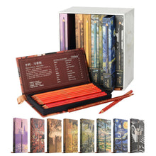 80-Farben Ölfarbstifte Set für Künstler & Ausmalbilder