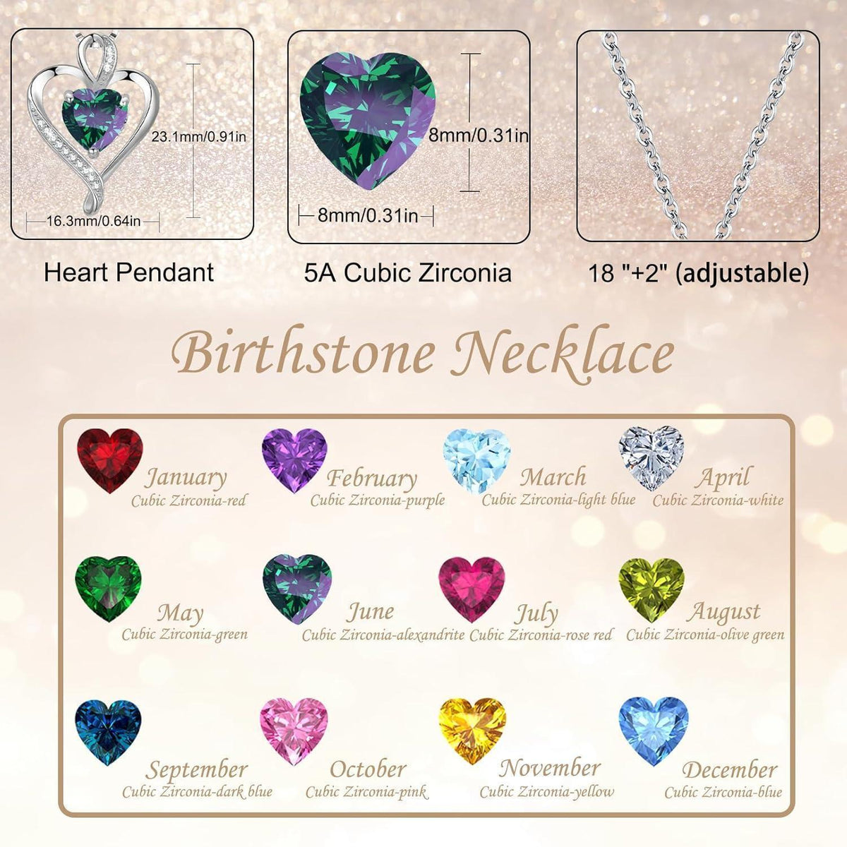 Silber Herz Halskette Damen 925 Sterling Silber Geschenk