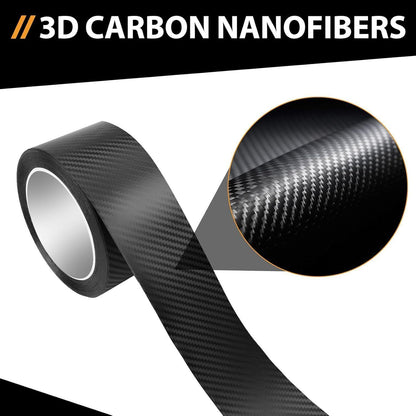 Carbonfolie Auto – Kratzschutz 5cm x 10m