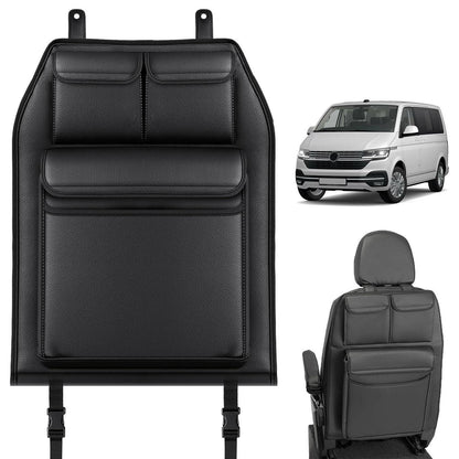 Rückenlehnen Organizer VW T5 T6 T6.1 California – Stauraum für Reisen