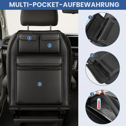 Rückenlehnen Organizer VW T5 T6 T6.1 California – Stauraum für Reisen