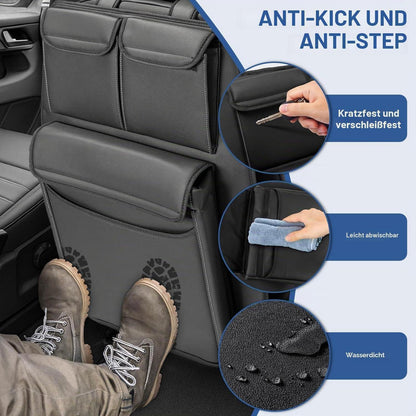 Rückenlehnen Organizer VW T5 T6 T6.1 California – Stauraum für Reisen