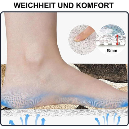 Rutschmatte Badewanne 100x150 cm – Rutschfest & Komfortabel
