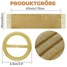 Glitzer Stola Damen mit Schnalle, Abendkleid Schal Gold