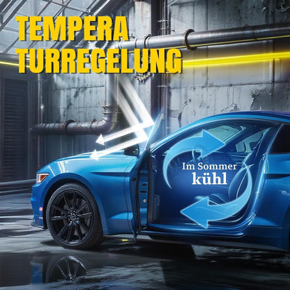 Auto-Tönungsfolie 70% VLT – Universalgröße 458x61cm