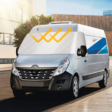 Windschutzscheibenabdeckung Renault Master 2010-2023