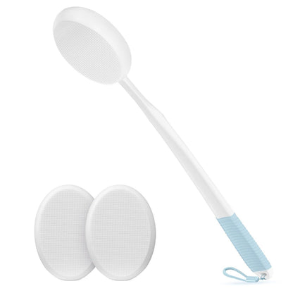 Rücken-Lotion-Applikator 19 Zoll mit 3 waschbaren Pads