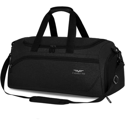 Sport- und Reisetasche 50L mit Schuhfach, wasserdicht
