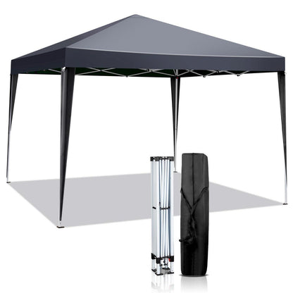 3x3m Faltpavillon – Wasserdicht, Stabil & UV-Schutz für Garten & Camping