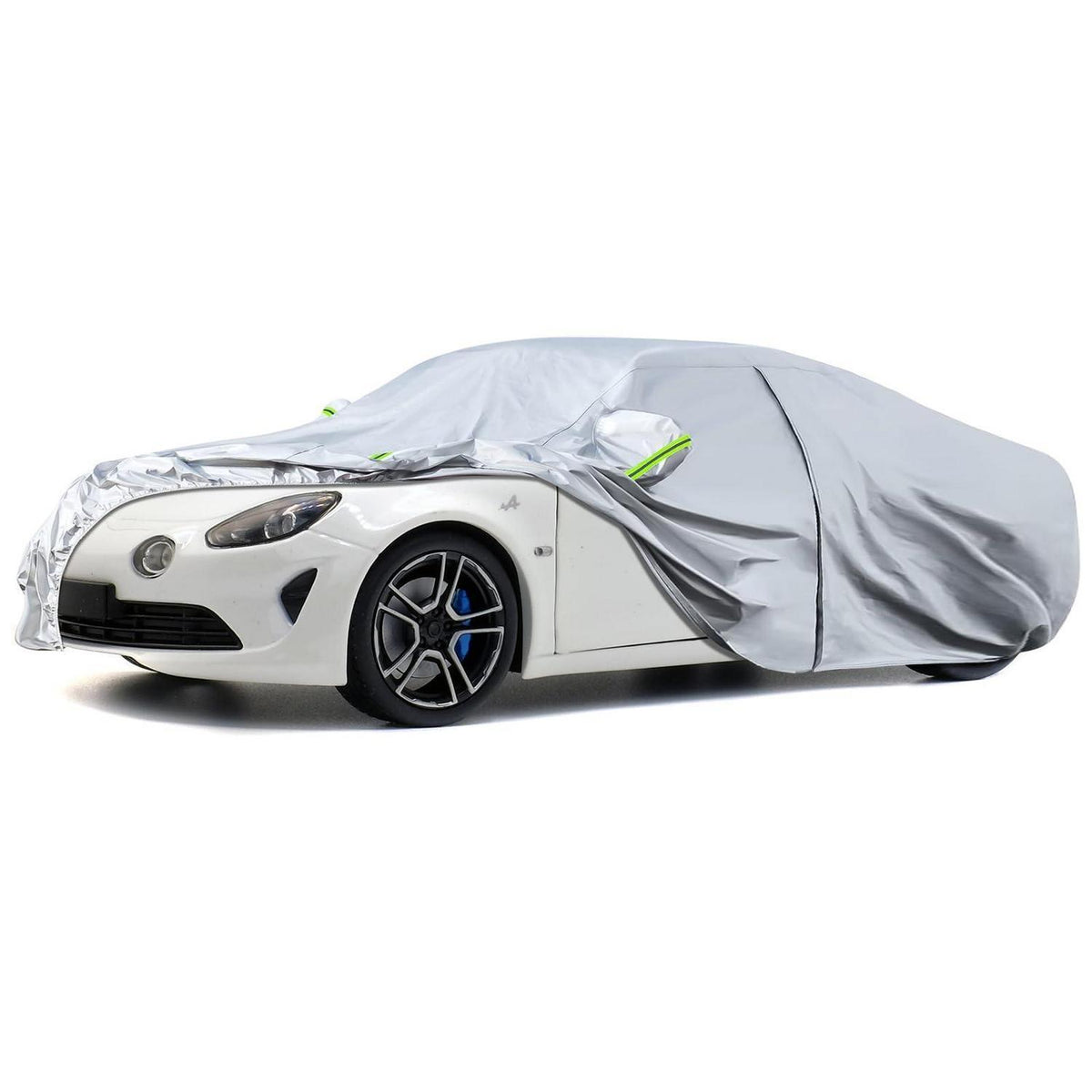 Autoabdeckung für Alpine A110 2017-2025 – Wasserdicht & Allwetter